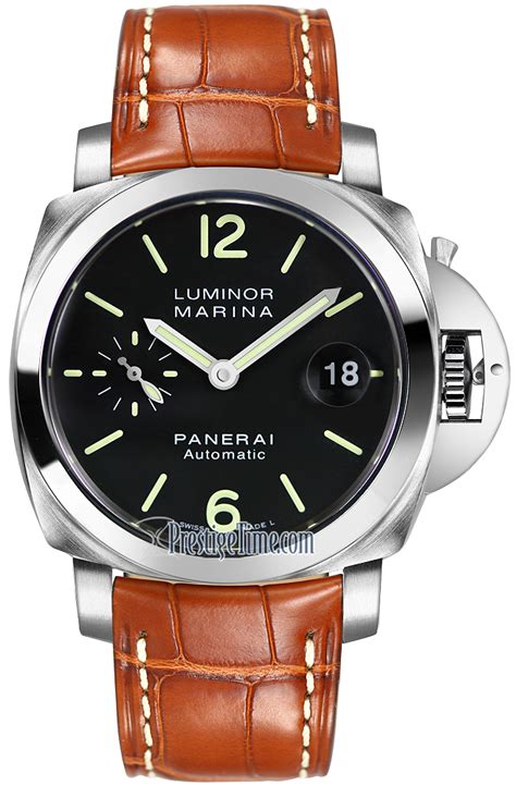 replica panerai luminor marina 40mm|Panerai Luminor marina automatic 40mm.